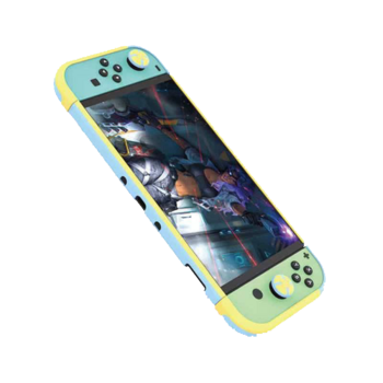  Nintendo Switch Case - Mint blue