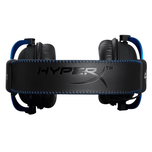 HyperX Cloud Gaming Wired Gaming Headphone for PS4 & PS5 - Blue 