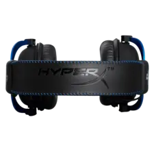 HyperX Cloud Gaming Wired Gaming Headphone for PS4 & PS5 - Blue 
