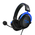 HyperX Cloud Gaming Wired Gaming Headphone for PS4 & PS5 - Blue 