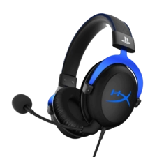 HyperX Cloud Gaming Wired Gaming Headphone for PS4 & PS5 - Blue 