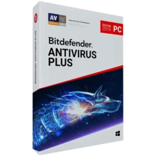 Bitdefender Antivirus Plus 2020 1 Year 1 Device CD Key