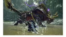 Monster Hunter Rise - Nintendo Switch