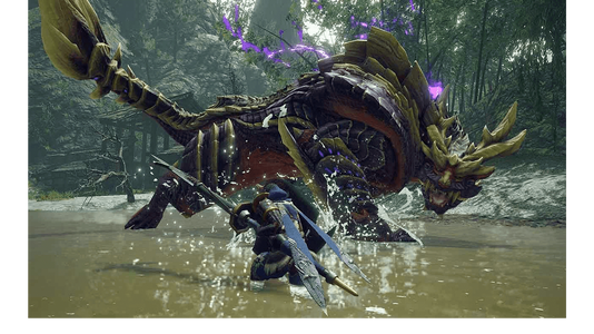 مونستر هانتر رايس - نينتيندو سويتش  للبيع في مصر من خلال Games2Egypt