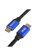 HDMI Cable 3 Meters Supports 8K  for sale in Egypt from Games2Egypt
