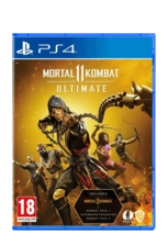 Mortal Kombat 11 Ultimate Edition - PS4 - Used