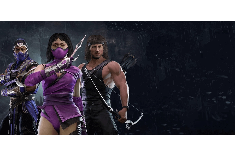 Mortal Kombat 11 Ultimate Edition - PS4 - Used  for sale in Egypt from Games2Egypt