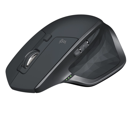 Logitech MX Master 2S Wireless Mouse