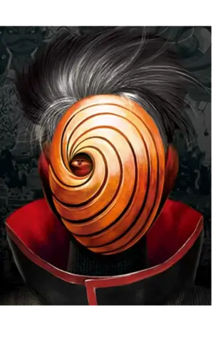 Kakashi Hatake 3D Poster
