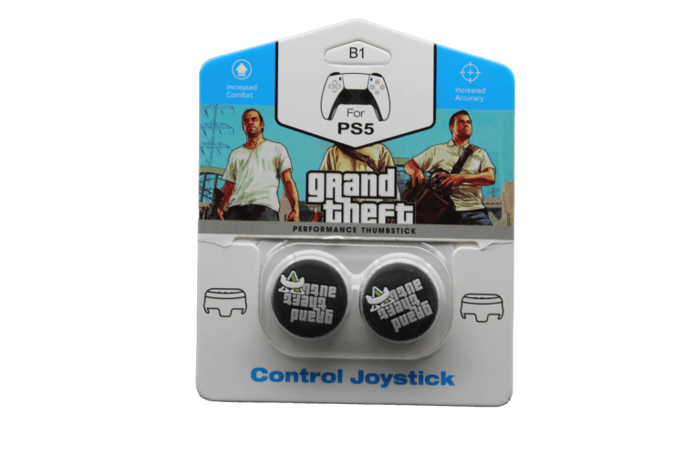 GTA Kontrol Freek and Grips - PS5 &PS4 Analog