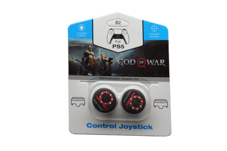 God Of War Kontrol Freek and Grips - PS5&PS4 Analog