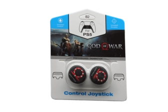 God Of War Analog Freek and Grips for PlayStation 5 and PS4 