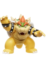 Bowser super size action figures