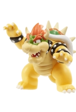 Bowser super size action figures