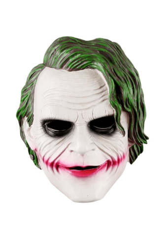 The Joker Batman The Dark Knight Face Mask