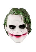 The Joker Batman The Dark Knight Face Mask -  for sale in Egypt from Games2Egypt