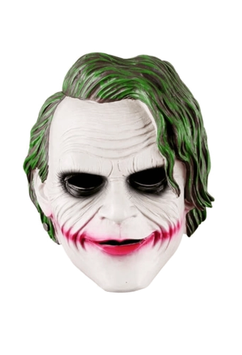 The Joker Batman The Dark Knight Face Mask