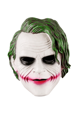 The Joker Batman The Dark Knight Face Mask