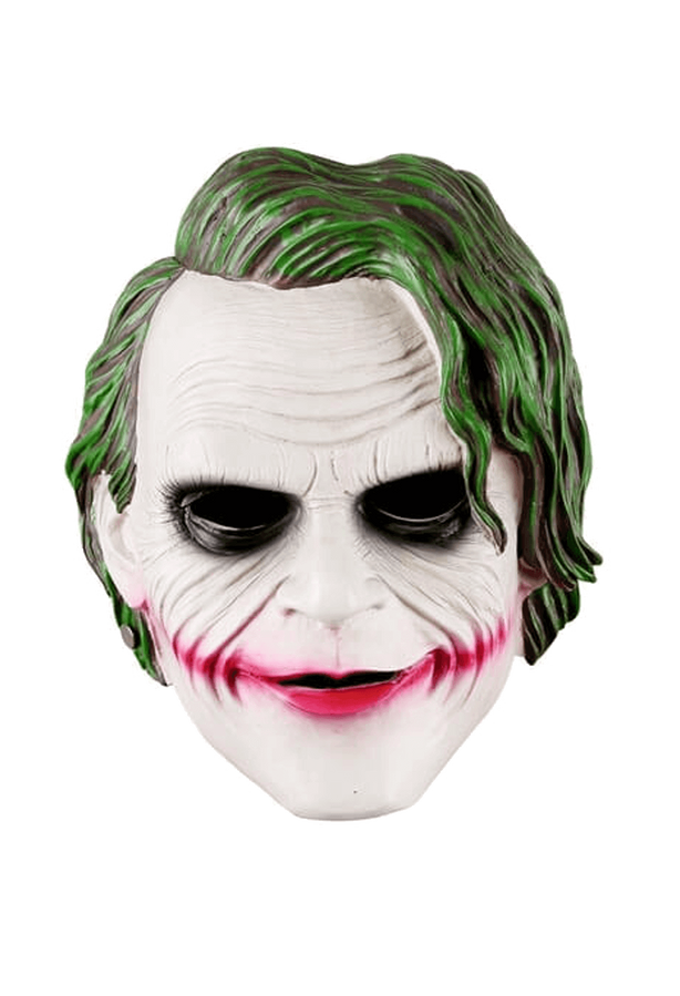 The Joker Batman The Dark Knight Face Mask