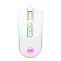 Redragon M711 COBRA wired Gaming Mouse-white