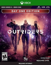 Outriders Day One Edition  - XBOX Series x