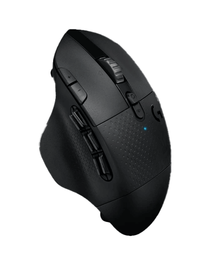 Logitech G604 LIGHTSPEED Wireless Gaming Mouse – image 2