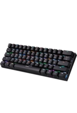  Redragon K606 Rainbow Mechanical Gaming Keyboard blue switch 