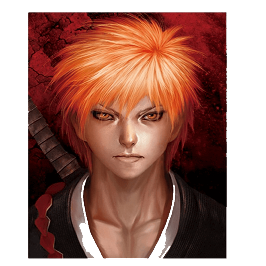 Bleach - Ichigo Kurosaki Hollow Mask 3D Poster  – image 3