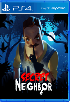 Secret Neighbor - PlayStation 4
