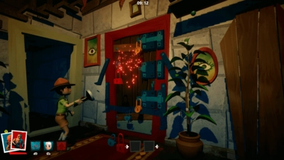 Secret Neighbor - PlayStation 4