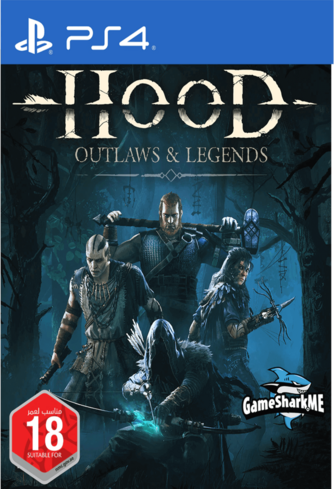 Hood: Outlaws & Legends - PlayStation 4 