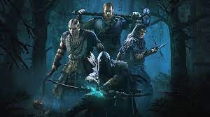 Hood: Outlaws & Legends - PS4   for sale in Egypt from Games2Egypt