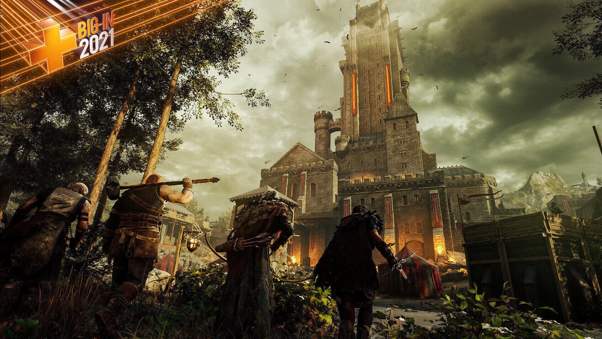 Hood: Outlaws & Legends - PS4   for sale in Egypt from Games2Egypt