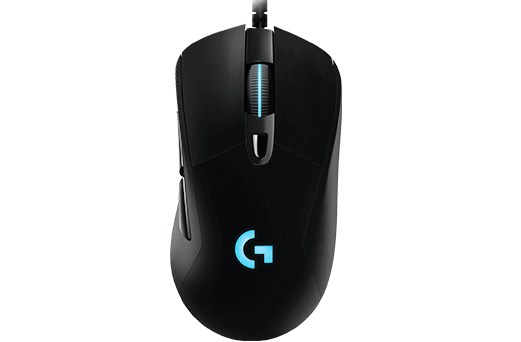 Logitech G403 HERO Gaming Mouse  for sale in Egypt from Games2Egypt