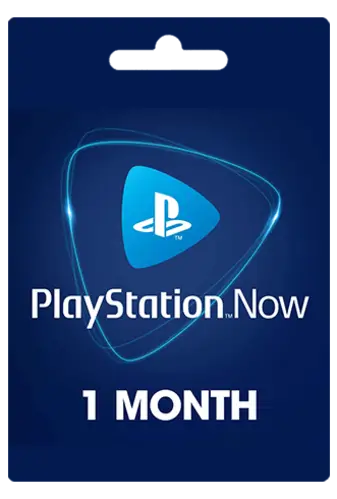 PlayStation Now - 1 month (US)