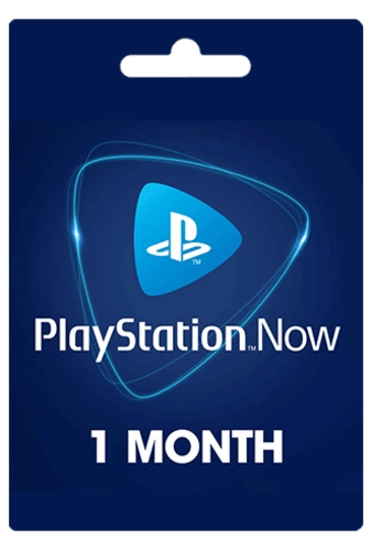 PlayStation Now - 1 month (US)