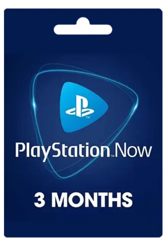 PlayStation Now - 3 months (US)
