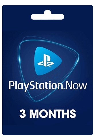 PlayStation Now - 3 months (US)  for sale in Egypt from Games2Egypt