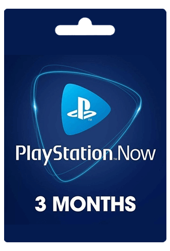 PlayStation Now - 3 months (US)