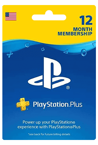 Playstation Plus 12 Months Essential USA [Digital Code]  for sale in Egypt from Games2Egypt