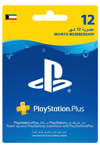 Buy ps plus shop 12 month