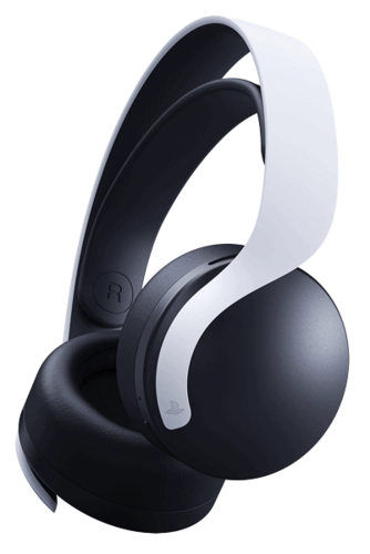 PlayStation 5 PULSE 3D Wireless Gaming Headset - White - IBS Warranty  