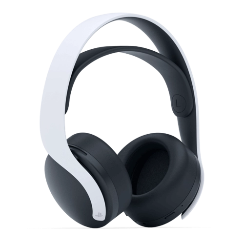 PlayStation 5 PULSE 3D Wireless Gaming Headset - White - IBS Warranty  