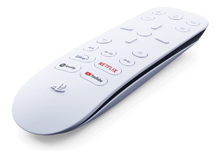 PlayStation 5 Media Remote -  for sale in Egypt from Games2Egypt