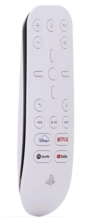 PlayStation 5 Media Remote