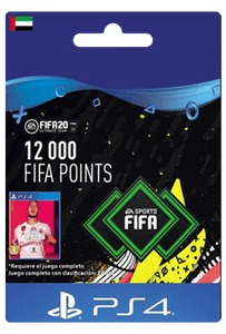 نقاط فيفا 20 التميت تيم  - 12000 نقطة اماراتي -  للبيع في مصر من خلال Games2Egypt