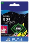 FIFA 20 Ultimate Team - 12000 FIFA Points KSA