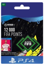 FIFA 20 Ultimate Team - 12000 FIFA Points KSA -  for sale in Egypt from Games2Egypt