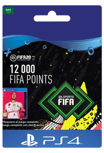 نقاط فيفا 20 التميت تيم  - 12000 نقطة سعودي -  للبيع في مصر من خلال Games2Egypt