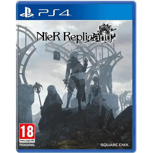 Nier Replicant Remake - PS4